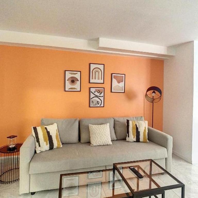 GRAND T2 GARE AMIENS TOUT CONFORT 2PERS WIFI - One-Bedroom Apartment - 16