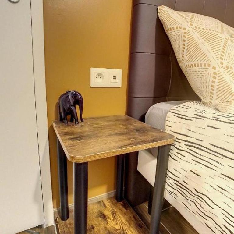 STUDIO HYPER CENTRE SAFARI TOUT ÉQUIPÉ WIFI NETFLIX 2PERS - Appartamento con 1 Camera da Letto - 14