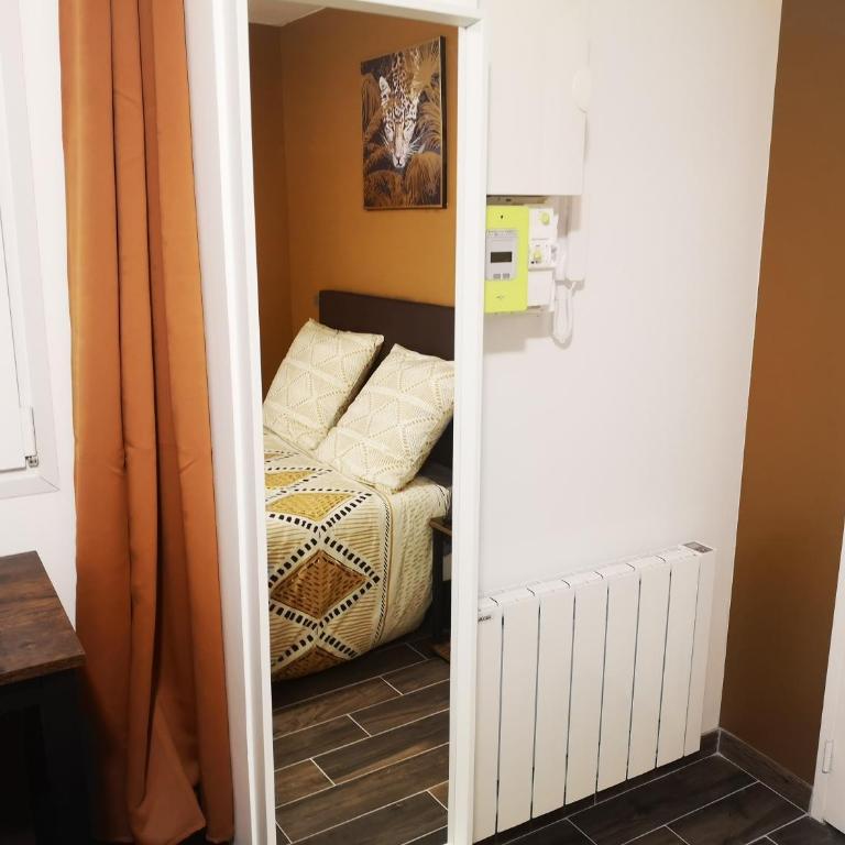 STUDIO HYPER CENTRE SAFARI TOUT ÉQUIPÉ WIFI NETFLIX 2PERS - Appartamento con 1 Camera da Letto - 22