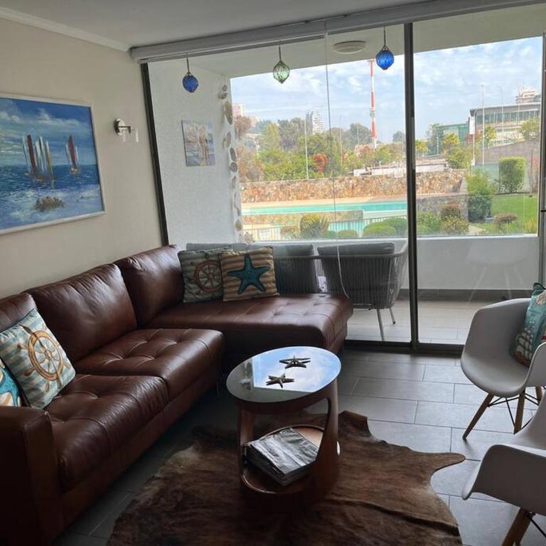 Reñaca Park II 2d 2b - Apartamento de 2 dormitorios - 12