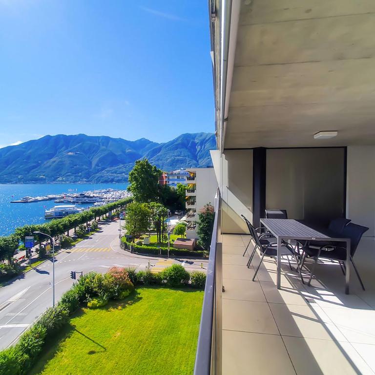Residenza Vivian Deluxe Apartments - Appartamento Deluxe con Vista Lago - 21