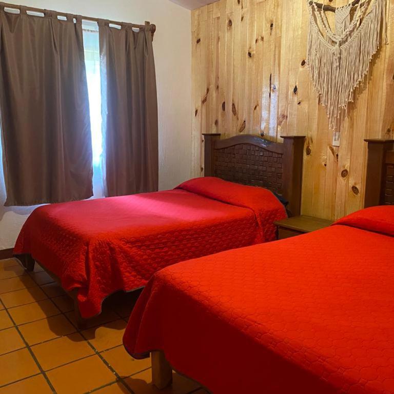 Cabaña Traslomita - Chalet de 3 dormitorios - 4