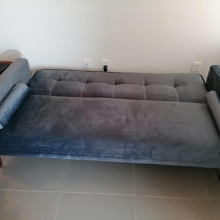 Excelente Departamento con Alberca cerca de Playa - Residencial Coto Mareta I - Two-Bedroom Apartment - 15