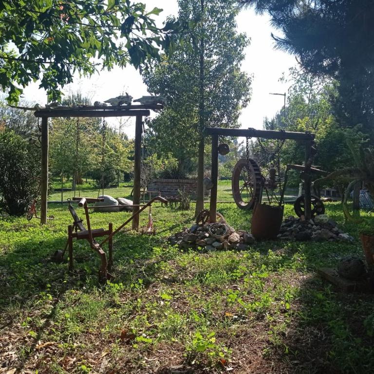 Cabaña Campestre de 1 Ambiente En Paine - Apartamento de 1 dormitorio - 18