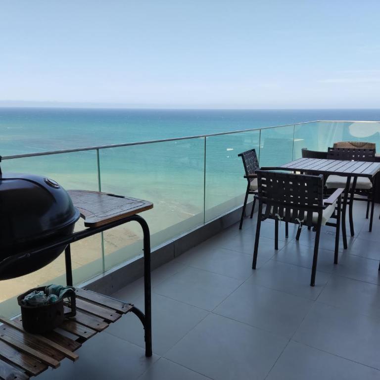 Departamento Suite frente al mar Poseidon Manta - Apartamento de 1 dormitorio - 7