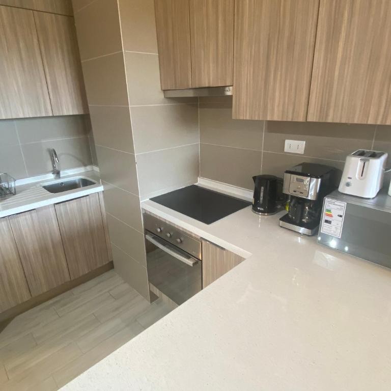 Soleado, Calido y Gran Depto al lado del lago. - Apartamento - 8