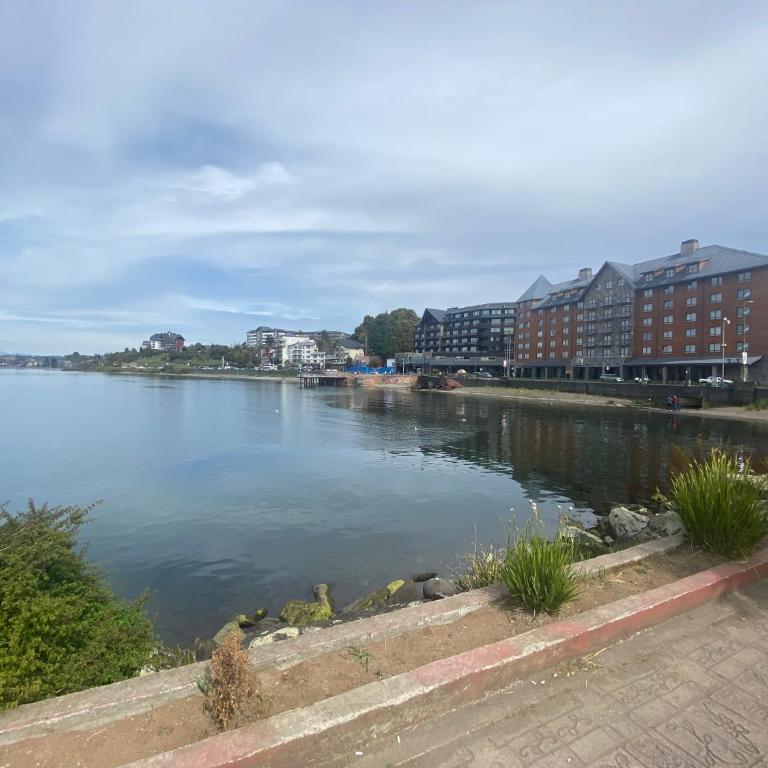 Soleado, Calido y Gran Depto al lado del lago. - Apartamento - 20