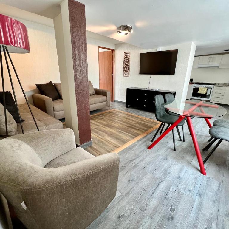 Downtown Treasure Place - Apartamento con terraza - 9