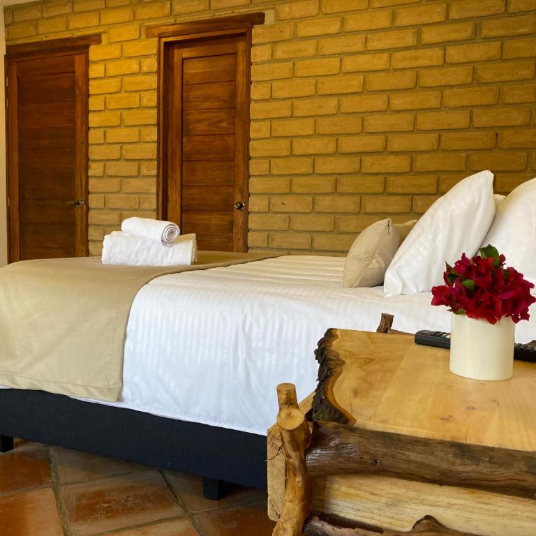 Hotel Alandalus - Deluxe Double Room - 2