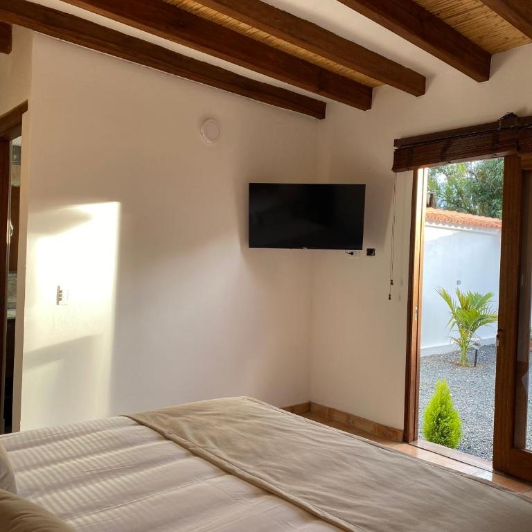 Hotel Alandalus - Deluxe Double Room - 3