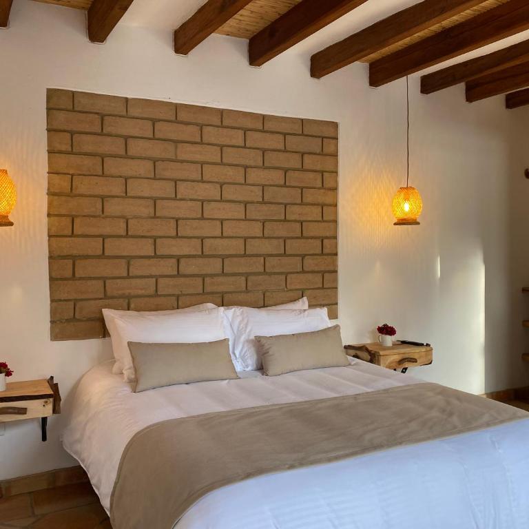 Hotel Alandalus - Deluxe Double Room - 4