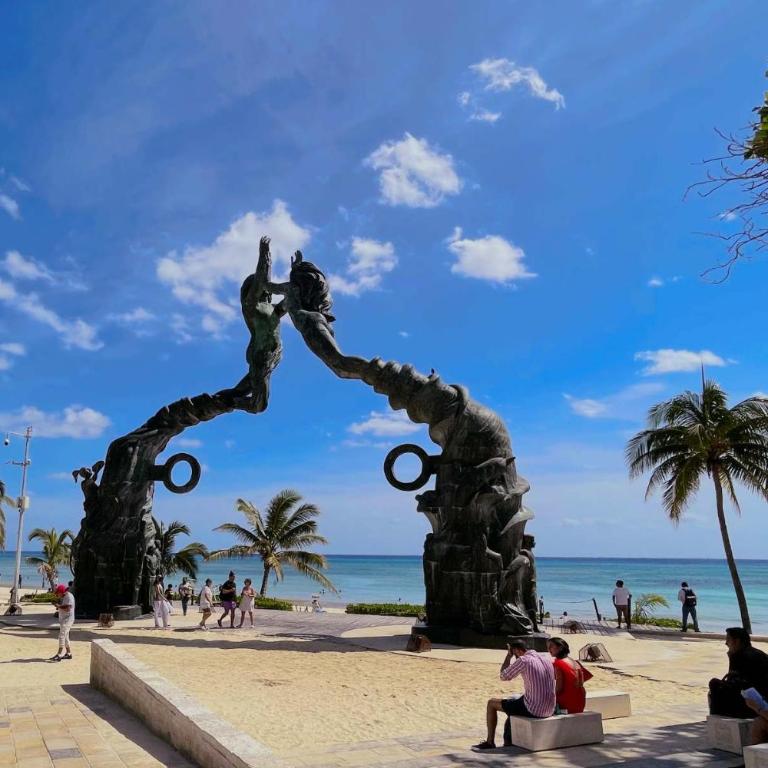 Stylish studio on the 5th Ave of Playa del Carmen - Studio Apartment - 11