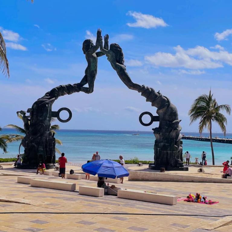 Stylish studio on the 5th Ave of Playa del Carmen - Studio Apartment - 54