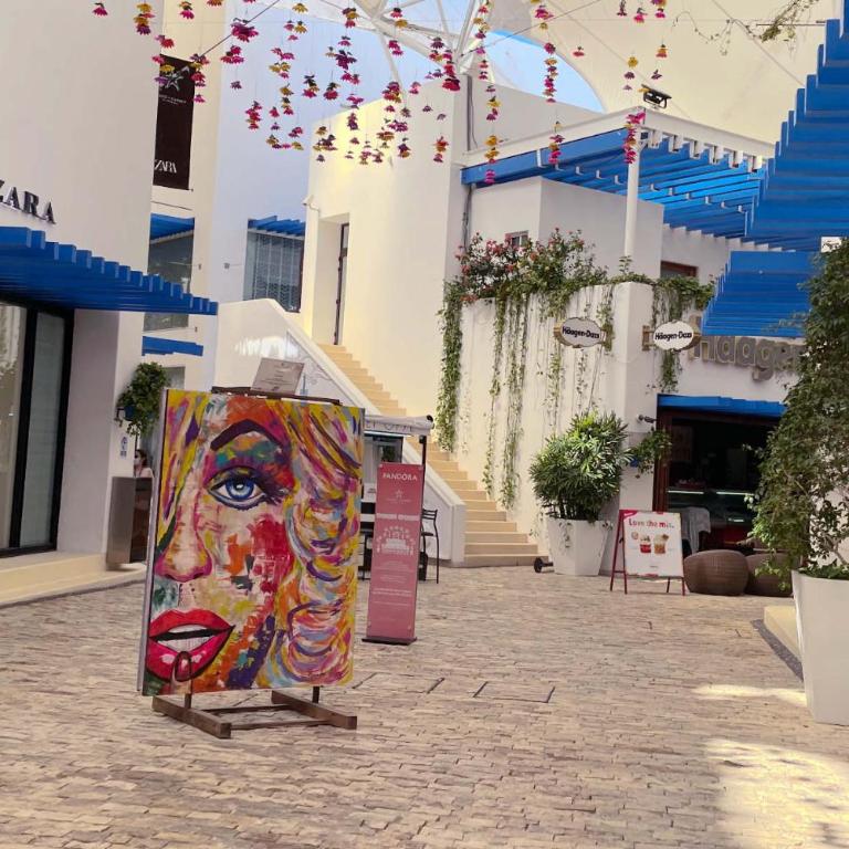 Stylish studio on the 5th Ave of Playa del Carmen - Studio Apartment - 88