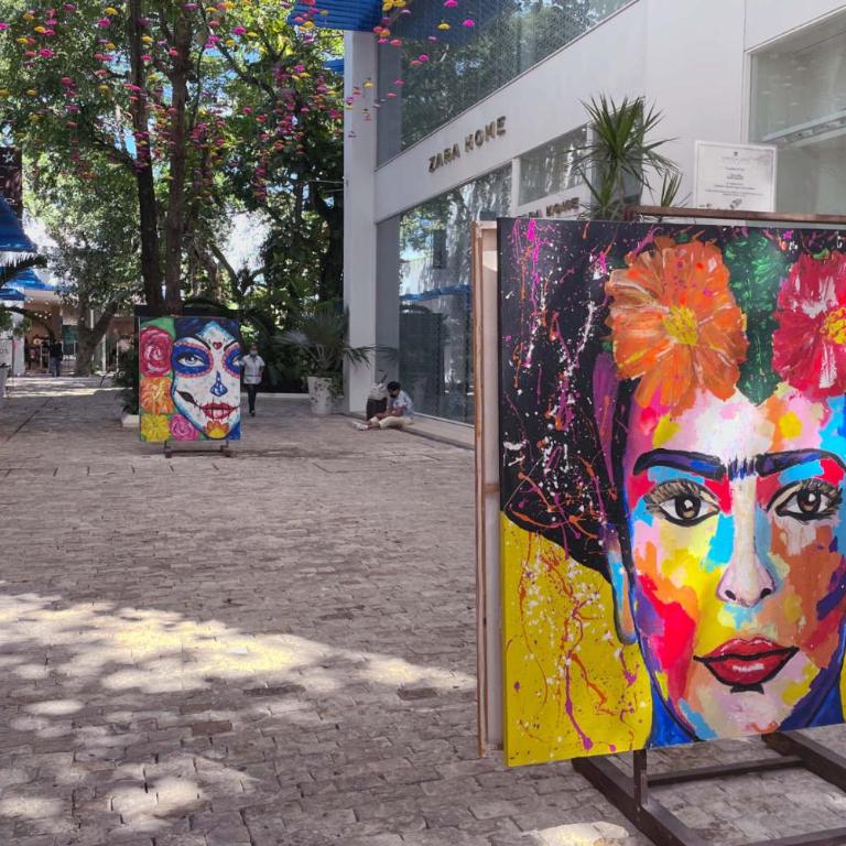 Stylish studio on the 5th Ave of Playa del Carmen - Studio Apartment - 89