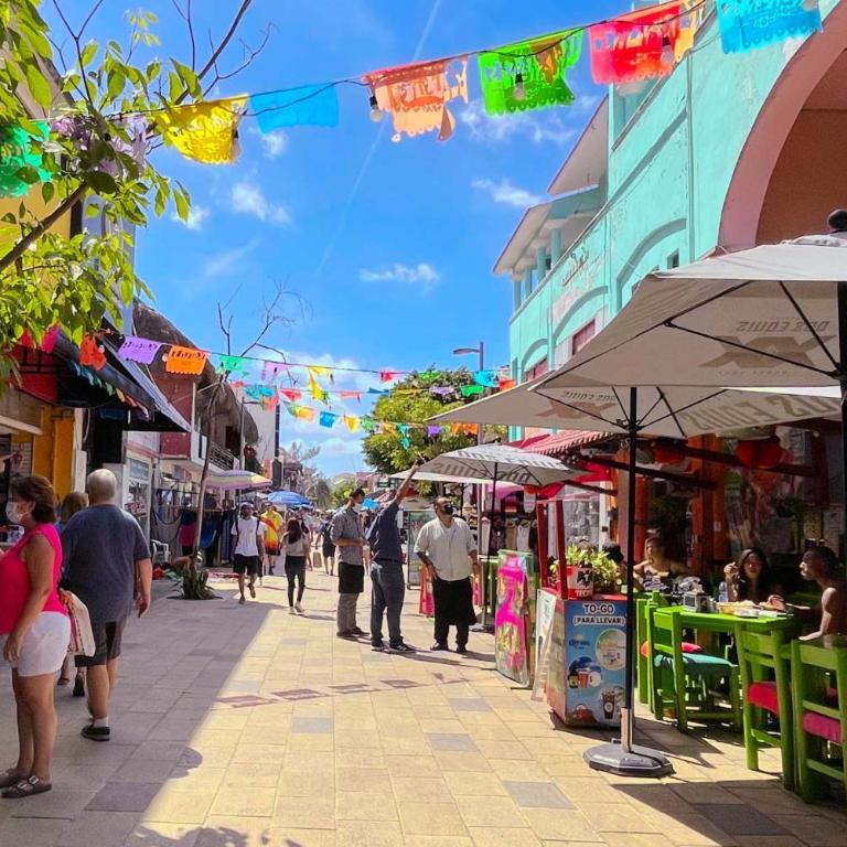 Stylish studio on the 5th Ave of Playa del Carmen - Studio Apartment - 10