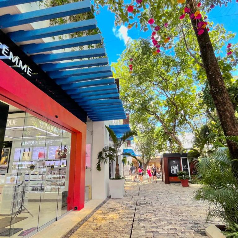 Stylish studio on the 5th Ave of Playa del Carmen - Studio Apartment - 95