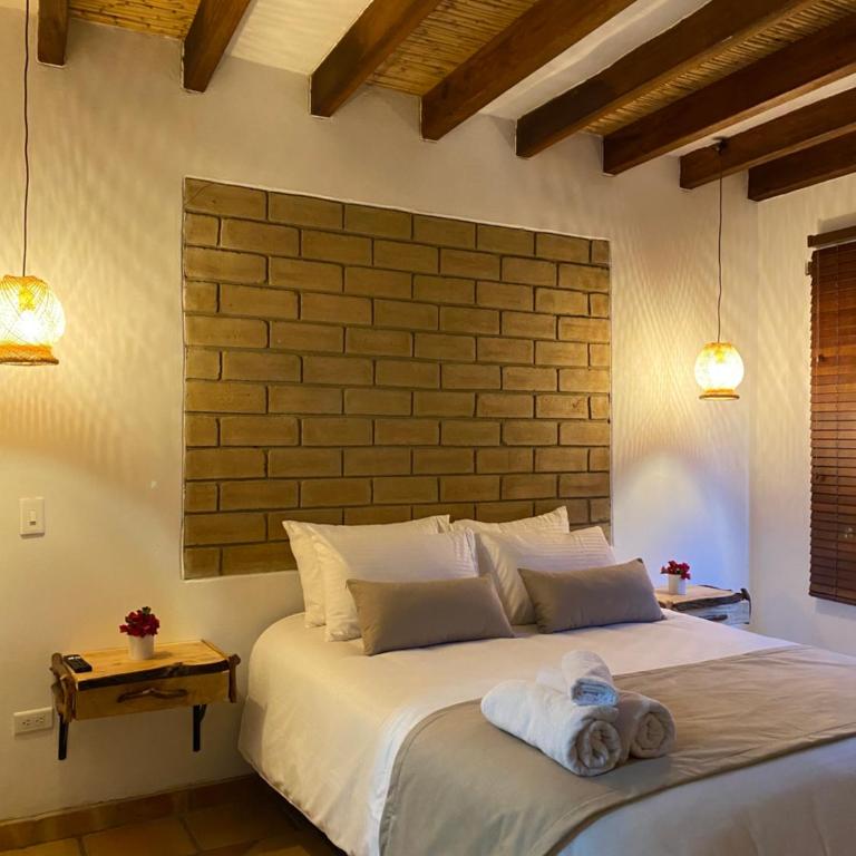 Hotel Alandalus - Deluxe Double Room - 9