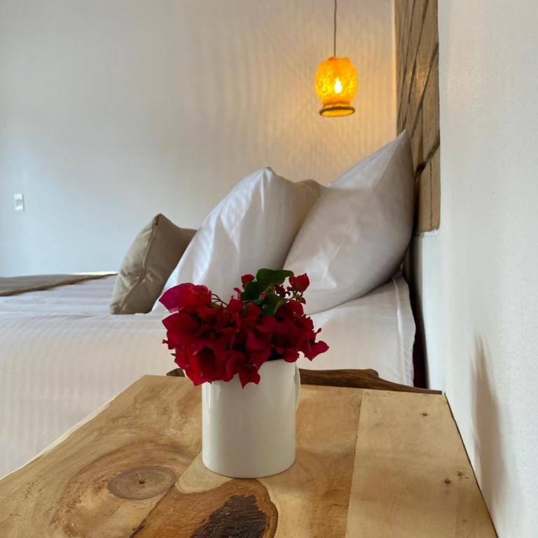 Hotel Alandalus - Deluxe Double Room - 11