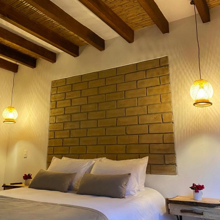 Hotel Alandalus - Deluxe Double Room - 13