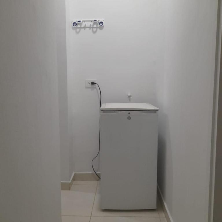 Apartaestudio Cartagena - Apartamento de 1 dormitorio - 10