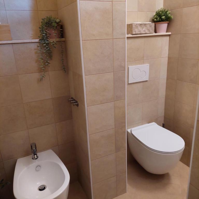 Casa Lilù - Appartement 1 Chambre - 55