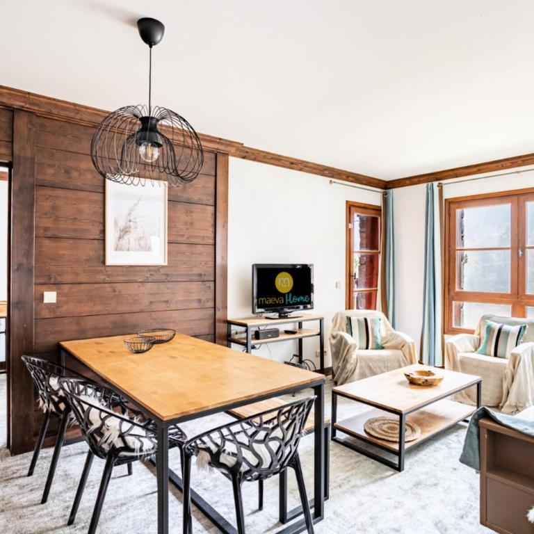 Résidence Les Arcs 1950 Le Village - maeva Home - Appartement 3 pièces 6 personnes - Prestige MAE-8554 - Appartamento - 1