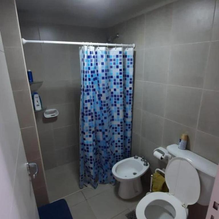 Departamento super comodo y tranquilo - One-Bedroom Apartment - 6