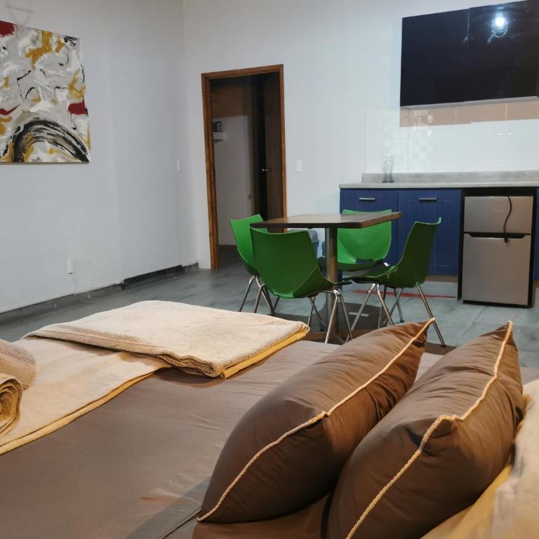 Estudio en chapultepec MONTREAL - Apartamento de 1 dormitorio - 1