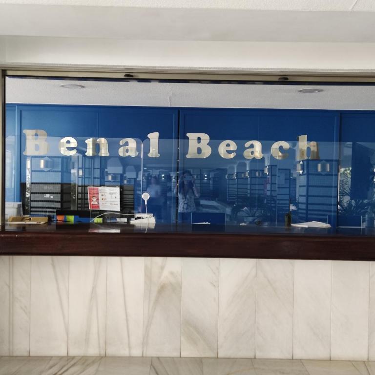 ESTUDIO BENALBEACH PRIMERA LINEA DE PLAYA - Deluxe Studio - 24