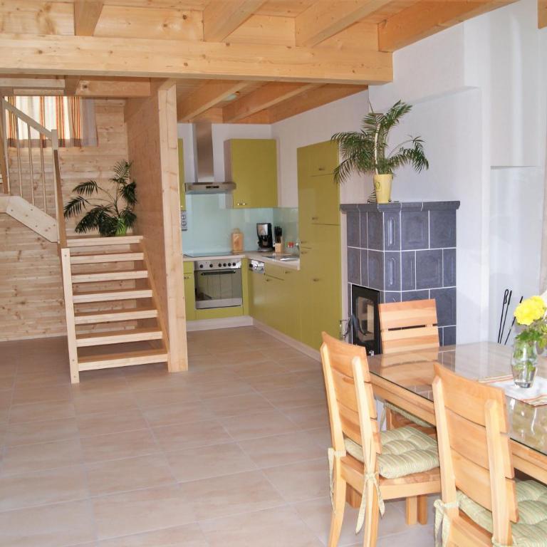 Ferienhaus in ruhiger Lage - 3 Schlafzimmer- große Terrasse - Haus mit 3 Schlafzimmern - 6