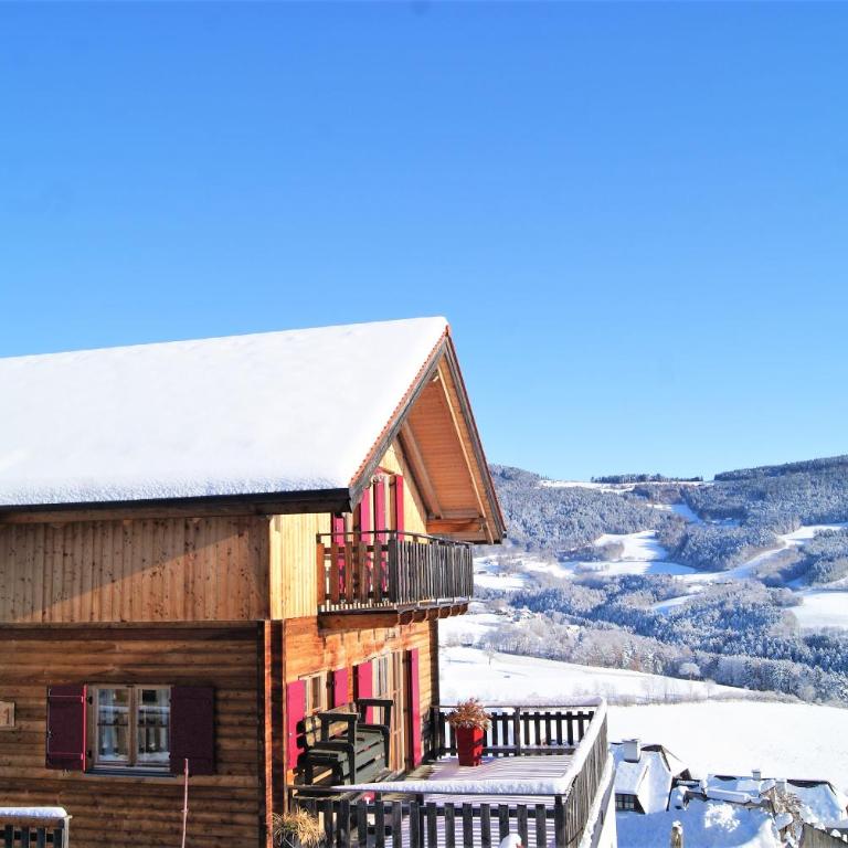 Ferienhaus mit Panoramaausblick und Sauna - 3 SZ - Haus mit 3 Schlafzimmern - 37