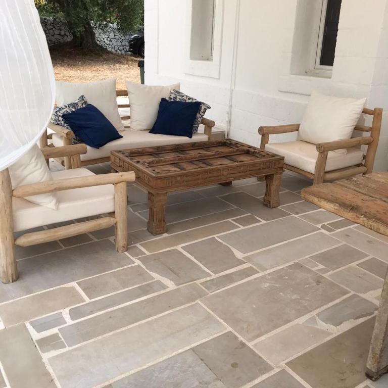 Dimora Bianchemura - Villa con 3 Camere da Letto - 14