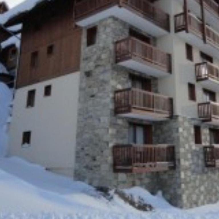 T2 Les Chardons avec Piscine Sauna et Hammam - Apartamento de 1 dormitorio - 9
