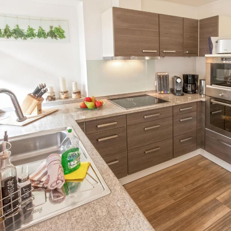 Apart Central – Premium Mountain&Garden - Comfort Apartment mit 3 Schlafzimmern - 9