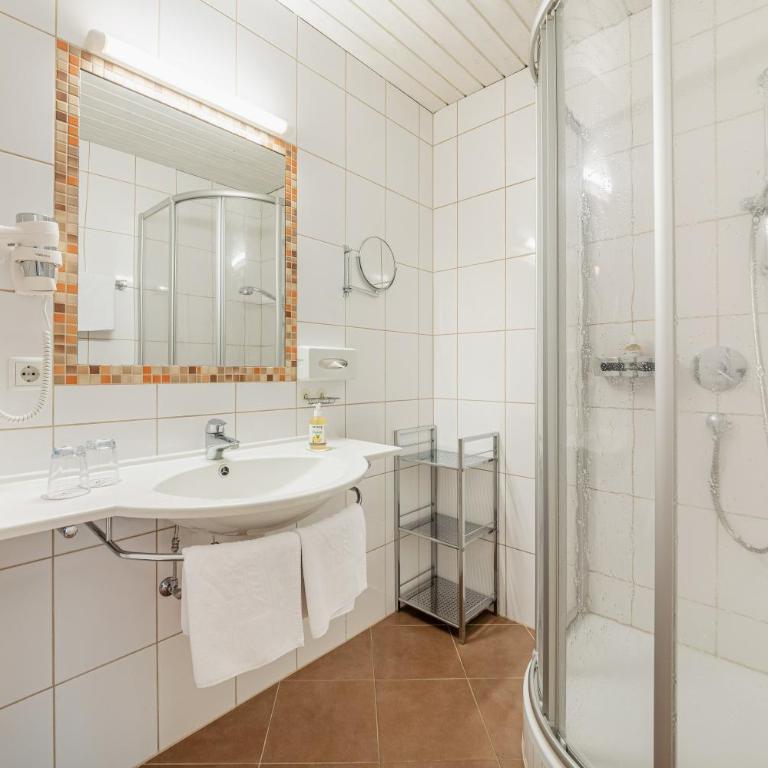 Kräuterhotel Hochzillertal - Comfort Doppelzimmer mit Balkon - 4