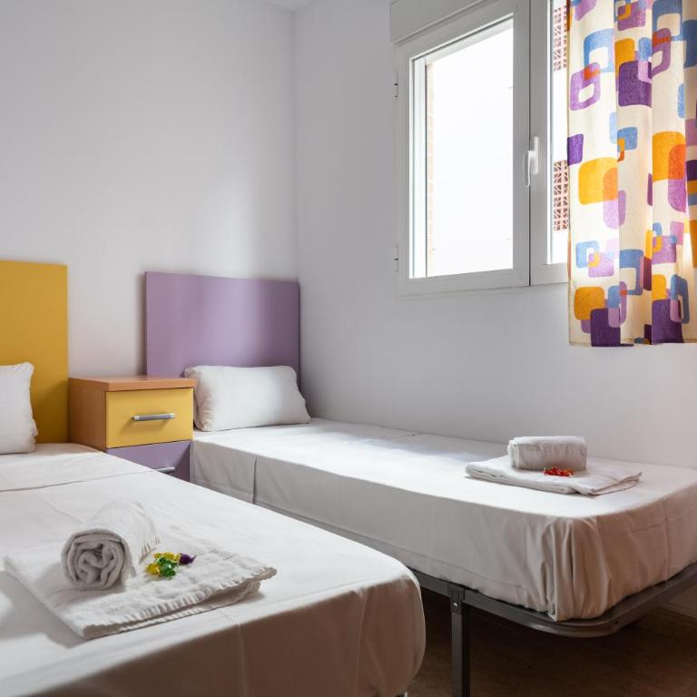 Excelente apartamento en 2ª línea de playa by Hometels - Apartamento de 2 dormitorios - 5