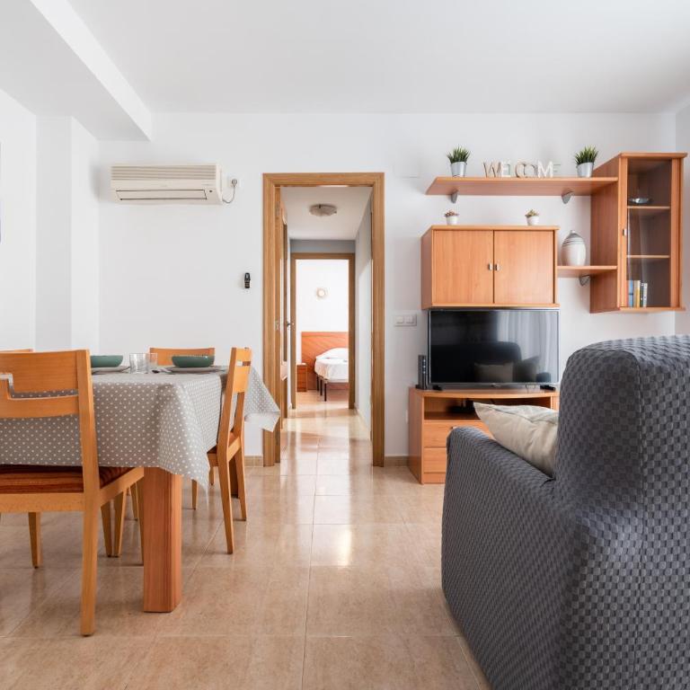 Excelente apartamento en 2ª línea de playa by Hometels - Apartamento de 2 dormitorios - 11