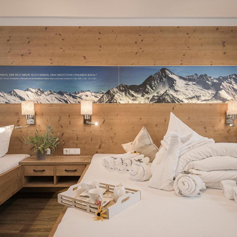 Apart Central – Premium Mountain&Garden - Premium Apartment mit 3 Schlafzimmern - 24