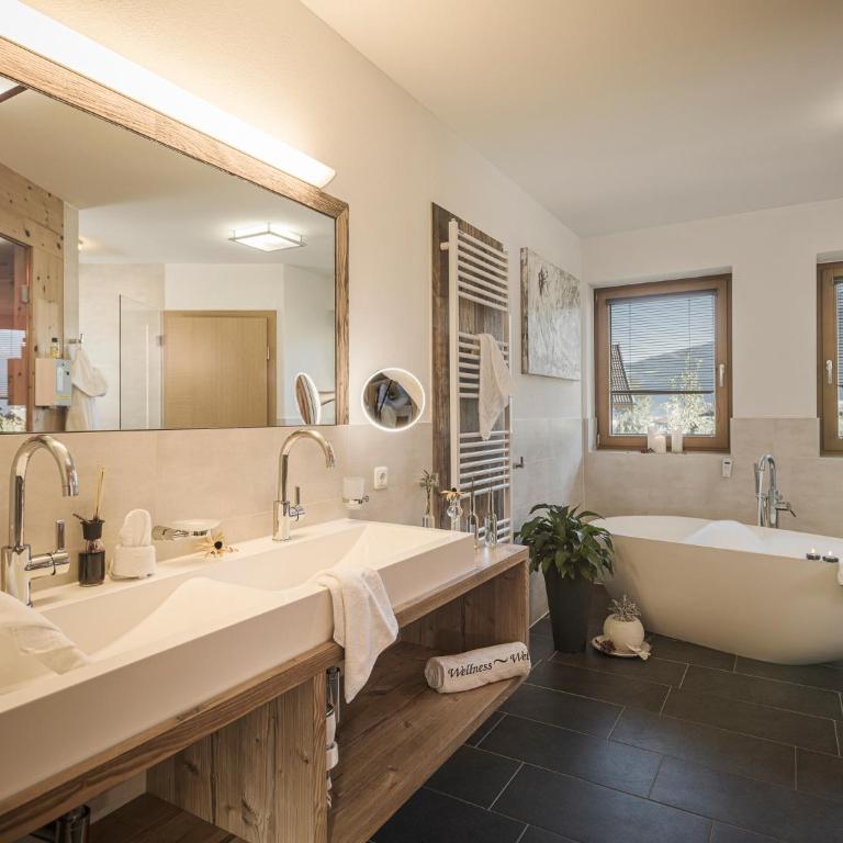 Apart Central – Premium Mountain&Garden - Premium Apartment mit 3 Schlafzimmern - 2