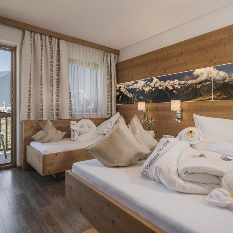 Apart Central – Premium Mountain&Garden - Premium Apartment mit 3 Schlafzimmern - 19