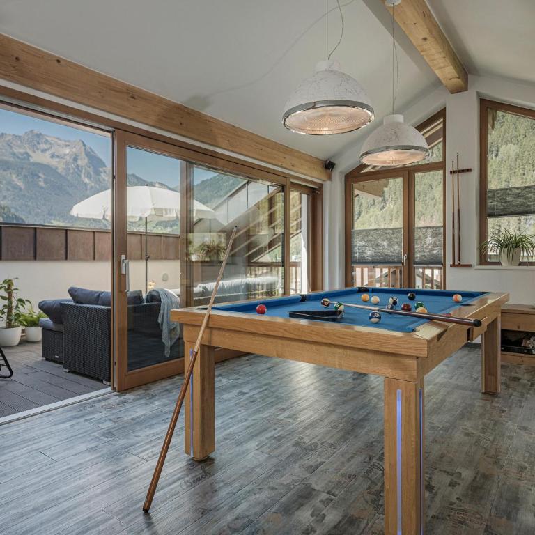 Apart Central – Premium Mountain&Garden - Premium Apartment mit 3 Schlafzimmern - 20