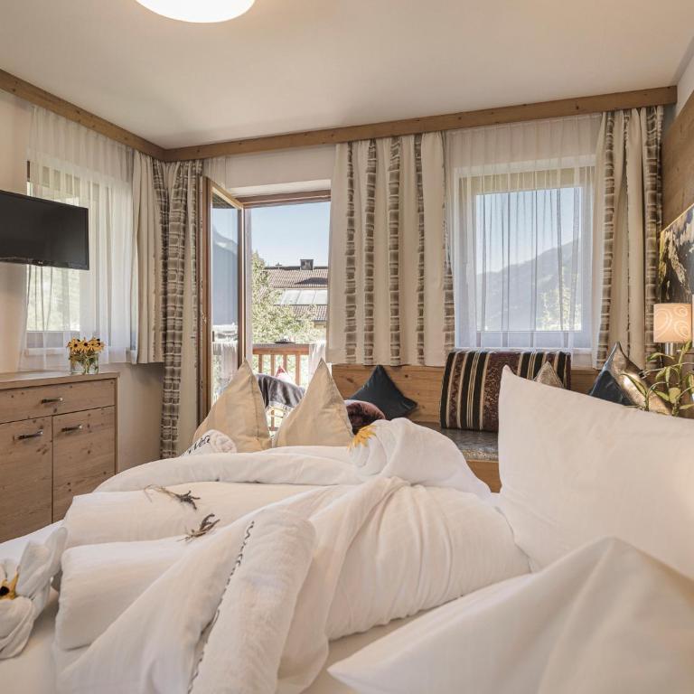 Apart Central – Premium Mountain&Garden - Premium Apartment mit 3 Schlafzimmern - 15