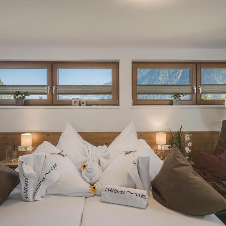 Apart Central – Premium Mountain&Garden - Premium Apartment mit 3 Schlafzimmern - 13