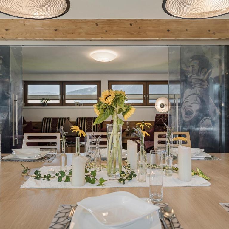 Apart Central – Premium Mountain&Garden - Premium Apartment mit 3 Schlafzimmern - 30