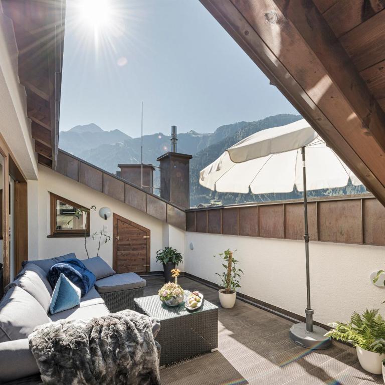 Apart Central – Premium Mountain&Garden - Premium Apartment mit 3 Schlafzimmern - 14