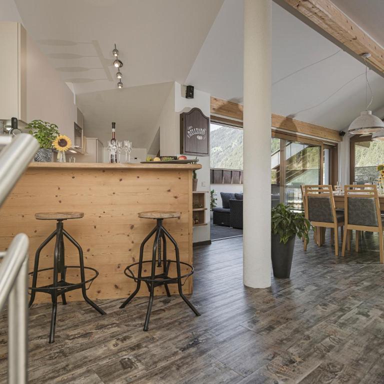 Apart Central – Premium Mountain&Garden - Premium Apartment mit 3 Schlafzimmern - 27