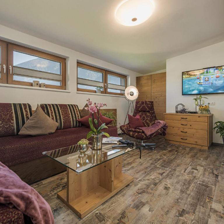 Apart Central – Premium Mountain&Garden - Premium Apartment mit 3 Schlafzimmern - 26