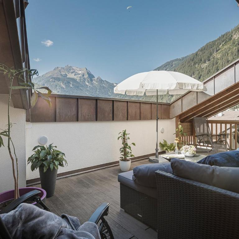 Apart Central – Premium Mountain&Garden - Premium Apartment mit 3 Schlafzimmern - 28