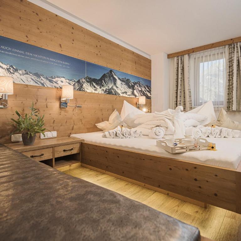 Apart Central – Premium Mountain&Garden - Premium Apartment mit 3 Schlafzimmern - 25